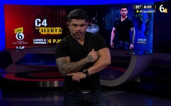 C4 en Alerta, 04 de septiembre de 2025