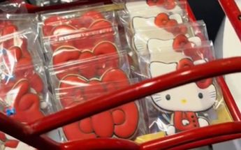 Hello Kitty Burgerland | Especial