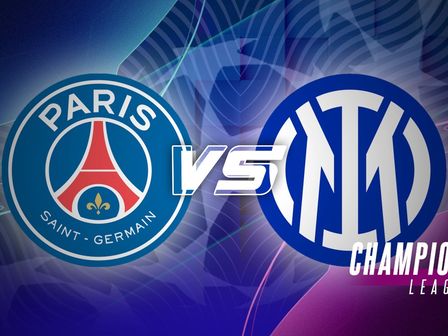 PSG buscará su primera Champions League ante el tres veces campeón Inter de Milán