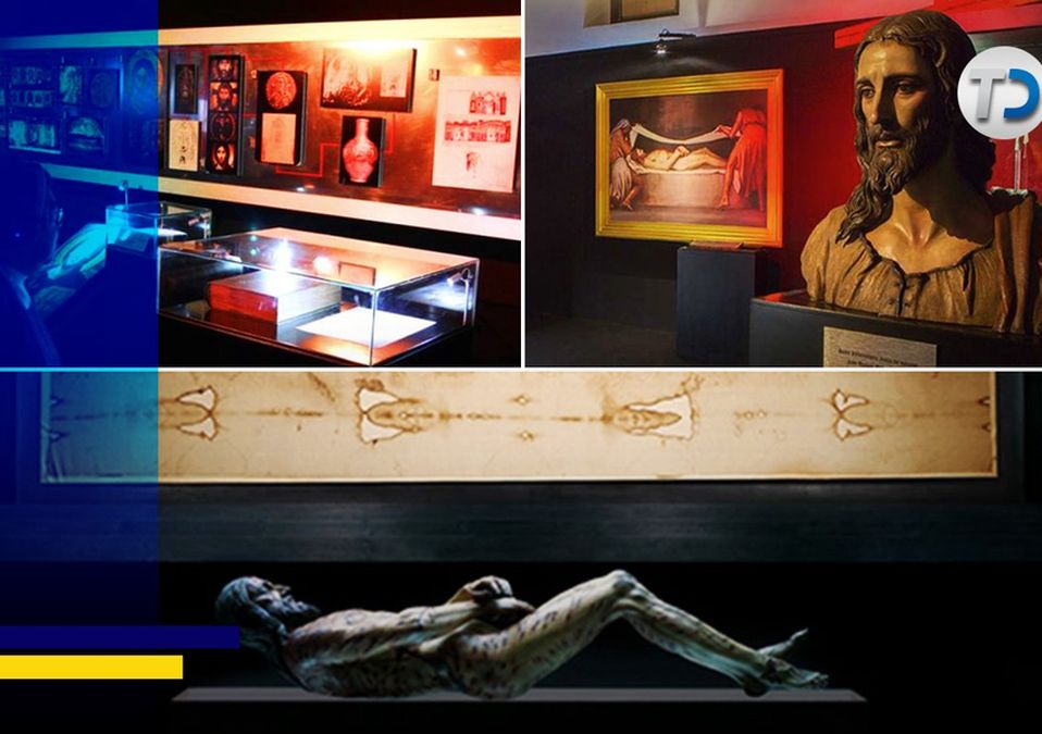 La Sábana Santa exposición en Monterrey | Especial