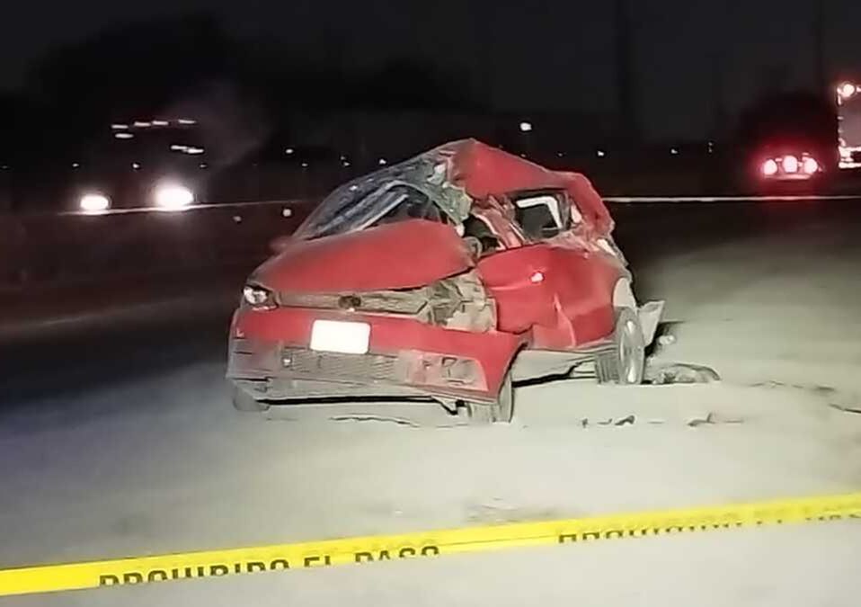 El Servicio Médico Forense trasladó el cuerpo de la fallecida para realizar la autopsia de Ley. | Israel Santacruz