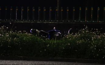 Motociclista muere en Periférico Sur / Enrique Luna