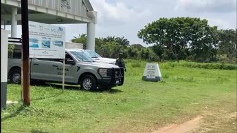 La periodista permaneció privada de la libertad en un narcorancho de la comunidad Emiliano Zapata, donde fue calcinada / Cortesía FGE Veracruz