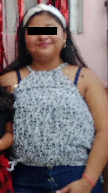 Reina Esther era madre de una pequeña de cinco años y su cuerpo fue identificado por su madre en el anfiteatro de Las Choapas / Especial