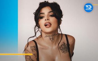 Karely Ruiz en revista Playboy México / Especial