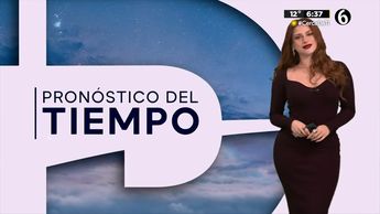 Pronóstico del tiempo para CdMx, con Norma García - 19 de febrero de 2025