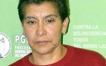La Mataviejitas se encuentra presa por asesinato / Archivo.
