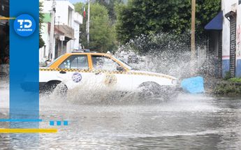 Lluvias en Monterrey | Especial
