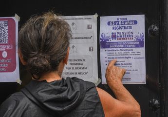 El registro para la pensión de Mujres Bienestar concluirá el próximo 30 de noviembre / Agencia Cuartoscuro