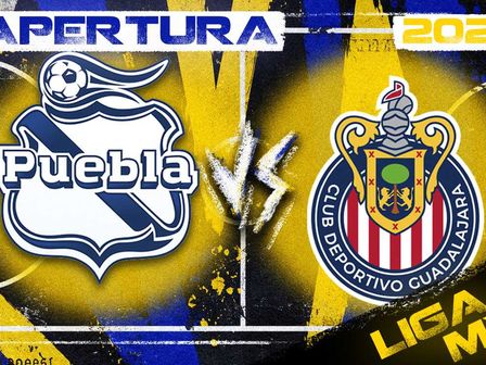 Puebla vs Chivas se enfrentan por la jornada 3 del Apertura 2026 de la Liga MX.