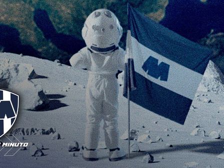 El Club de Futbol Monterrey se prepara de cara al Mundial de Clubes que inicia el 15 de junio / @RayadosOficial