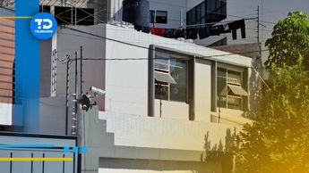 Este recinto que opera como centro de rehabilitación, no tiene publicidad alguna o letrero al exterior | Telediario