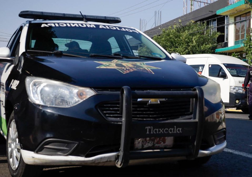 'El Callejas' fue detenido en la zona conocida como 'El Trébol', en inmediaciones del Recinto Ferial de Tlaxcala | Es Imagen | Archivo