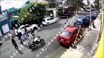 Gaseros se enfrentan a balazos en la GAM. C4 en Alerta, 13 de mayo 2026