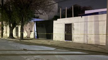 El domicilio asegurado se ubica en el cruce de las calles Jerónimo Treviño y Francisco Márquez. | Ángel Mercado