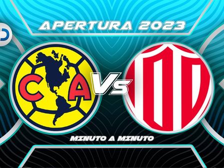 América vs Necaxa EN VIVO