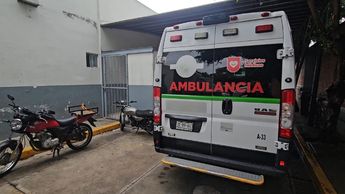 Familiares del menor decidieron trasladarlo a la Cruz Verde Ruiz Sánchez para recibir atención médica especializada | Juan Carlos Munguía