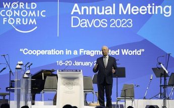 Foro Económico Mundial de Davos