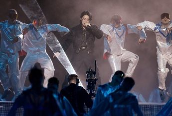 Dreamers, la canción de Jungkook para Qatar 2022