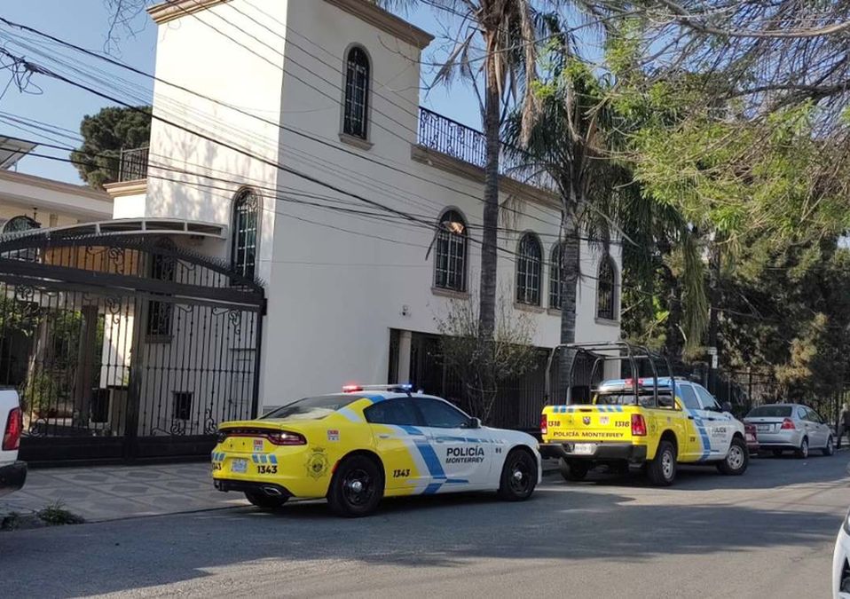 Al menos dos personas adultas mayores fueron sometidas por delincuentes armados al interior de su vivienda. | Agustín Martínez