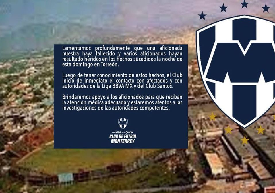 Comunicado de Rayados