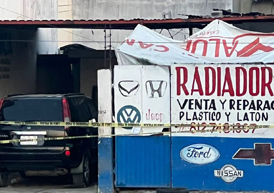 Asesinan a balazos a hombre mientras trabajaba en San Nicolás. | Especial