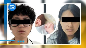 El ISSSTE informó del estado de salud del bebé abandonbado en Tultitlán / Telediario