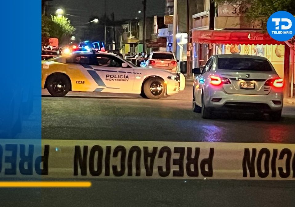 La zona se mantiene acordonada tras el reporte de detonaciones por arma de fuego | Mayte Villasana