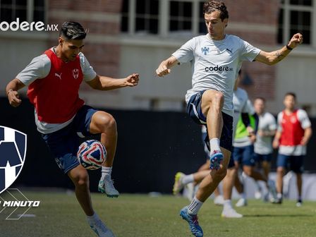 Entérate de las últimas noticias de Rayados HOY 23 de junio. / @Rayados