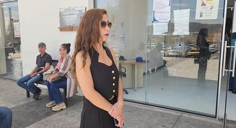 Rosario Charreton, abuela del bebé de 4 meses que presuntamente fue agredido | Telediario