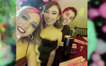Fiesta de cumpleaños de hija de Brincos Dieras | Cortesía