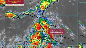 Tormenta tropical Debby