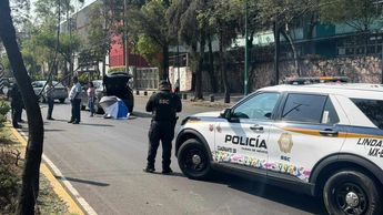 Un conductor se detuvo para resguardar el cuerpo y evitar que fuera arrollado | Ramón Ramírez