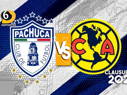 América intentará propinarle un nuevo descalabro a los Tuzos