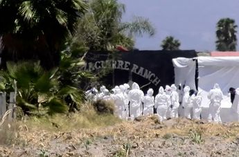 Madres buscadoras y Fiscalía General de la República localizan nuevas fosas en Rancho Izaguirre, Jalisco