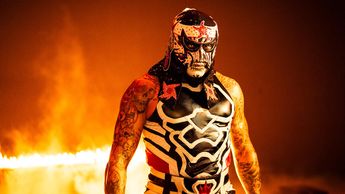 Penta debutó en enero del 2025 en WWE / WWE