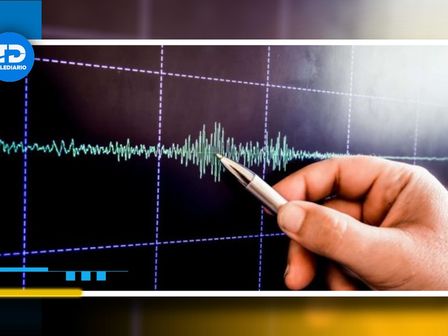 Se registró un sismo en Puerto Vallarta, Jalisco, el pasado 19 de marzo | Especial