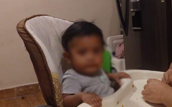 Hijos de Cinthia Nayeli Céspedes | Cortesía