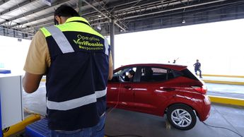 La verificación vehicular en Jalisco fue parte del pago del refrendo este 2025. | Gobierno de Jalisco