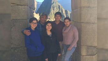 “Eran unidos y sencillos”: Familia que murió rumbo al Everest vivía en San Nicolás