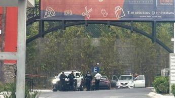 Los hechos ocurrieron a la altura del sector Residencial Chipinque. | Pedro Delgado