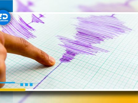 El pasado domingo 12 de enero, un temblor de 6.1 sacudió Michoacán y el Valle de México | Especial