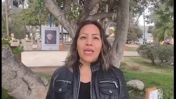 Madre de familia viaja de Sonora a BC para buscar a su hijo desaparecido