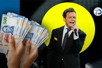 Esto cobra Luis Miguel por concierto. | Especial