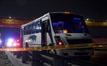 Unidad afectada por el asesinato de un hombre | Enrique Luna