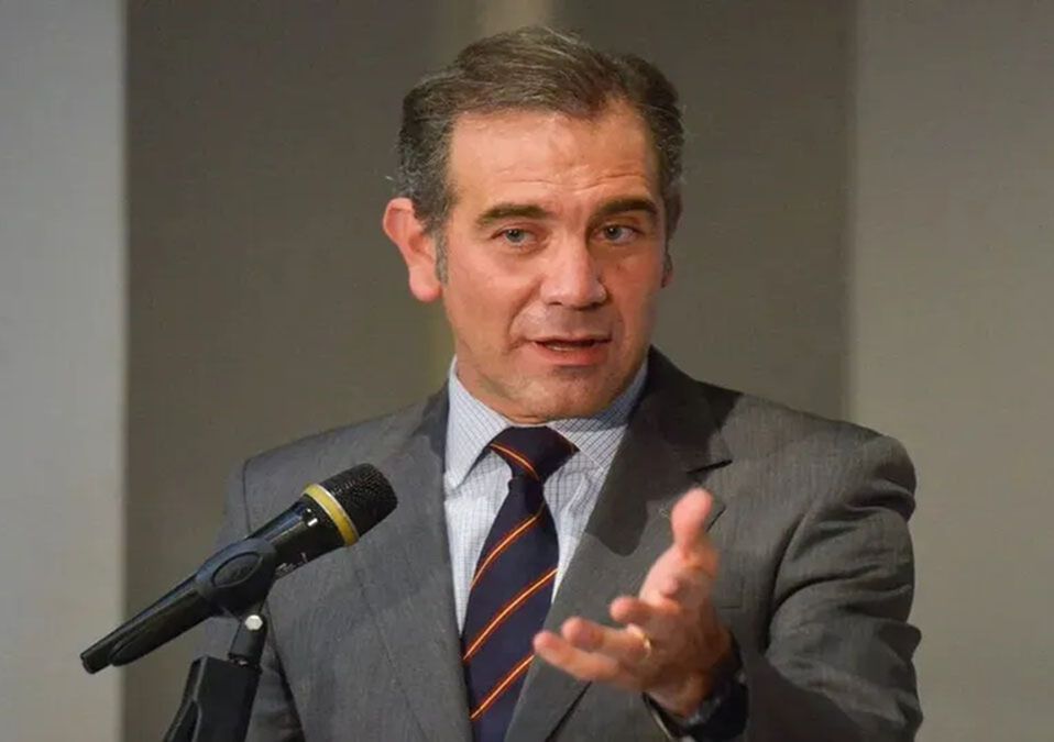 INE pagaría más de 3 mil mdp en caso de aprobarse ‘Plan B’ electoral: Lorenzo Córdova