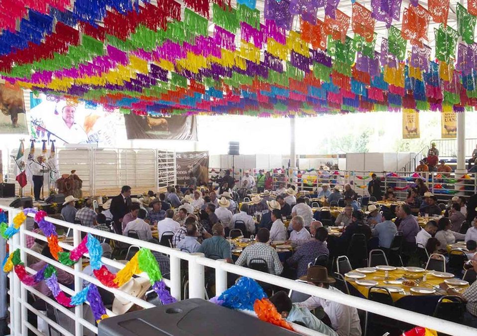 Regresa Gran Subasta Ganadera UANL / Cortesía
