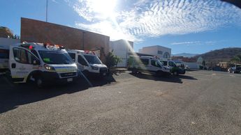 Los servicios médicos no han revelado el estado actual de la menor. | Juan Carlos Munguía
