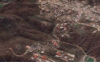 Acapulco después de huracán Otis | Cortesía