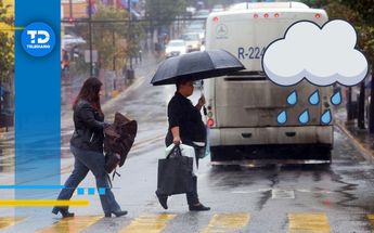 Lluvias en Nuevo León hoy 17 de abril | Raúl Palacios